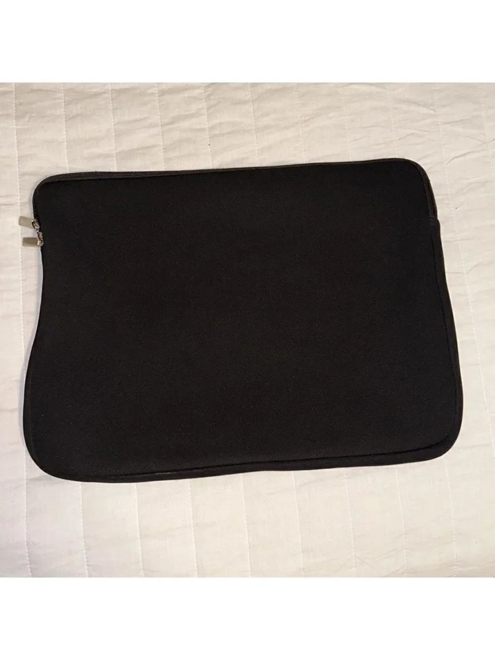 DGL Black Padded Laptop Sleeve Bag